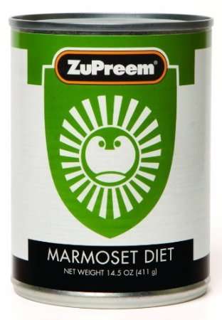 Zupreem Marmoset Diet 14.5oz Can 2