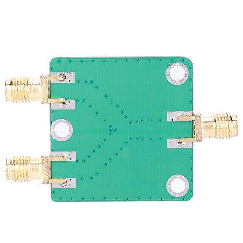 Qioni Fine Workmanship Radio Frequency Divider, 50 Ohms Resistance Power Splitter, Resistive Power Divider, for Industry Easy to Use Home Durable 6