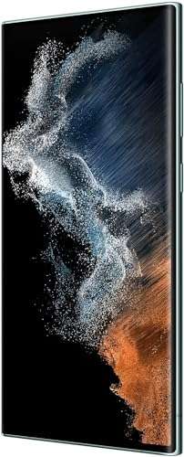 SAMSUNG Galaxy S22 Ultra 5G, US Version, 128GB, Green - T-Mobile (Renewed) 3