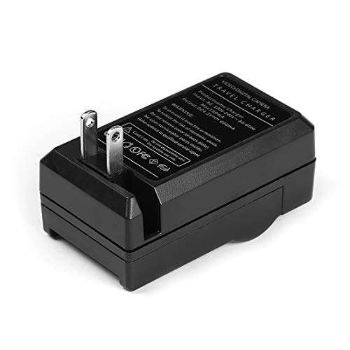 EN-EL23 Battery Charger for Nikon Coolpix B700, P900, P600, P610, S810c Digital Camera 4