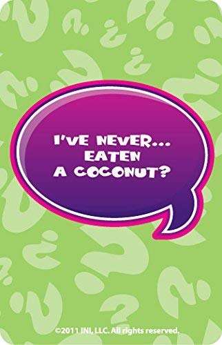 I've Never...? The Game of Truth Family Card Game 3