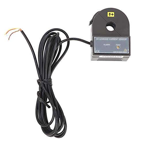 Current Sensor, ETCR010KD Opening and Closing Direct Current Sensor Leakage Detective Leakage 1