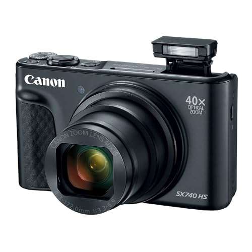 Canon Cameras US Point and Shoot Digital Camera with 3.0" LCD, Black (2955C001) 4