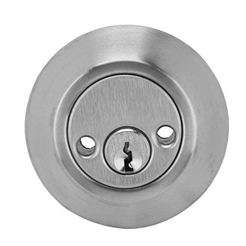 1.6In Hole Distance Door Cylinder Multi-Layer Plating Door Lock for Front Doors 5