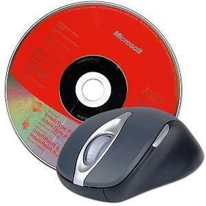 Microsoft Wireless Laser Desktop 5000 Keyboard & Mouse 3