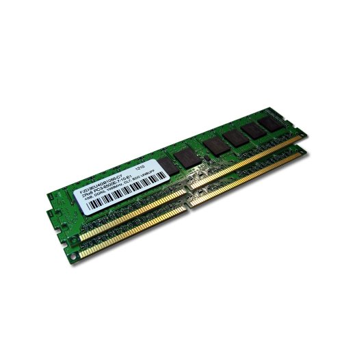 Gigaram 8GB (2x4GB) DDR3-1066 ECC DIMM for Apple Mac Pro & Xserve Intel Xeon "Nehalem" (Apple# 2 x MB982G/A)