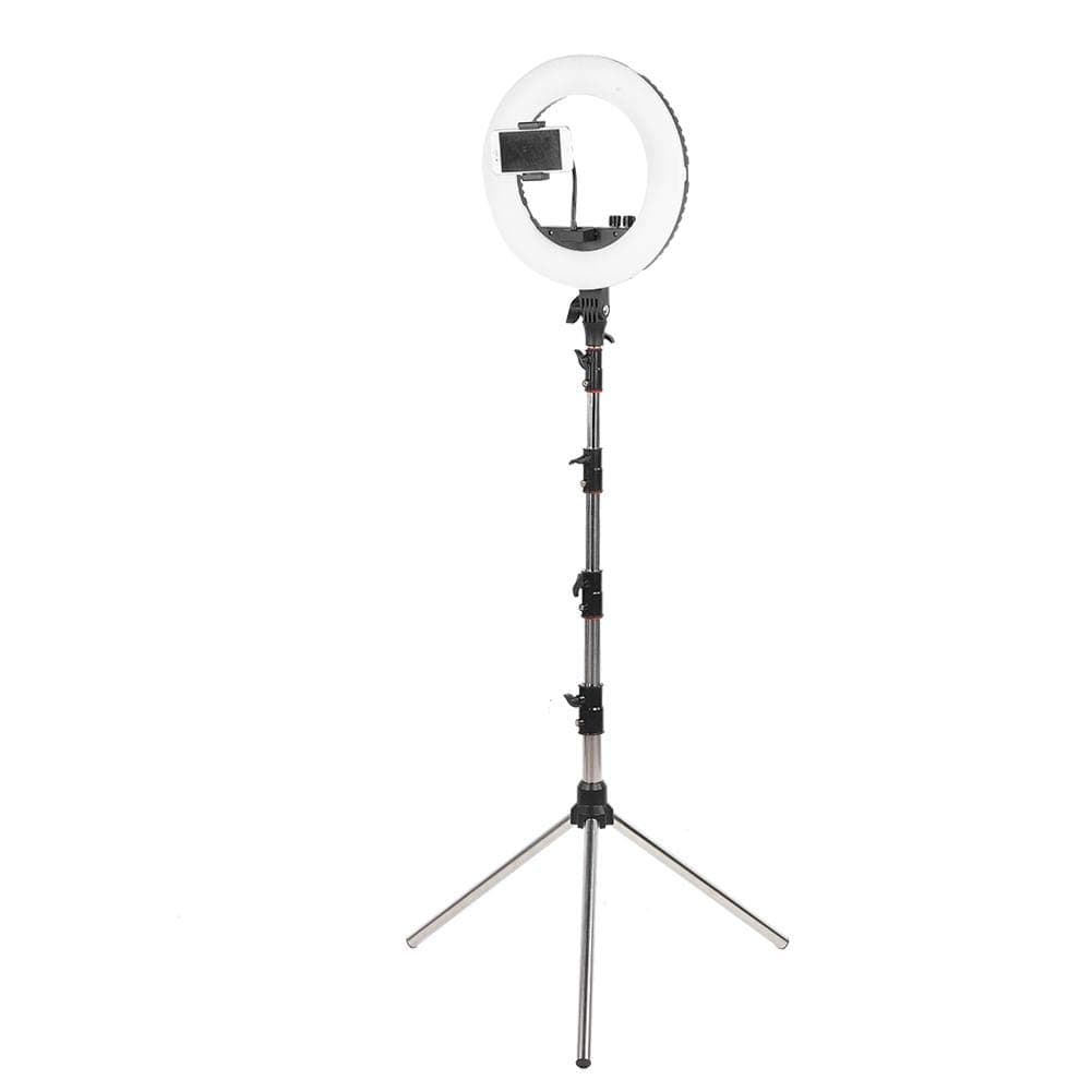 Pangding Valentine's Day Carnival Selfie Fill Light, Fill Light, Adjustable Brightness for Makeup Lovers Make Up Professional Makeup Artist Dress Up(110~240V, U.S. Standard) 4