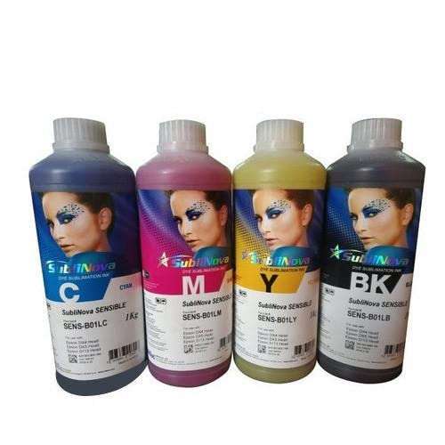 Sublinova Sublimation Ink (C,M,Y,BK)