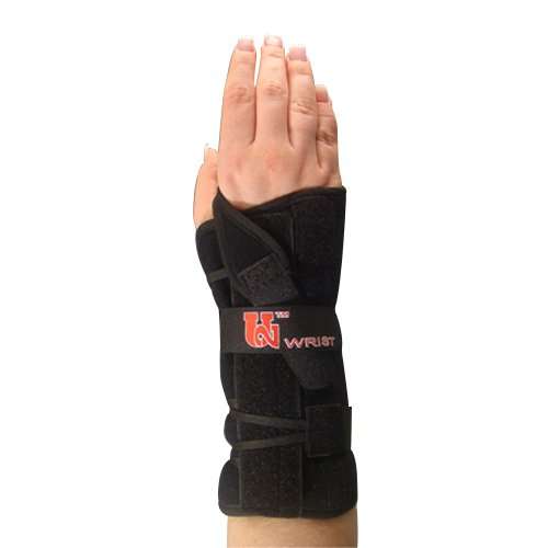 Bird & Cronin 08144025 U2 Universal Wrist Brace, Left, Adult Long Universal