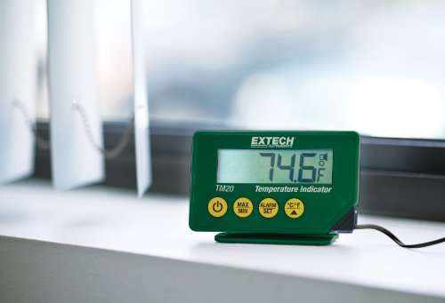 Extech TM20 Waterproof Temperature Indicator 2