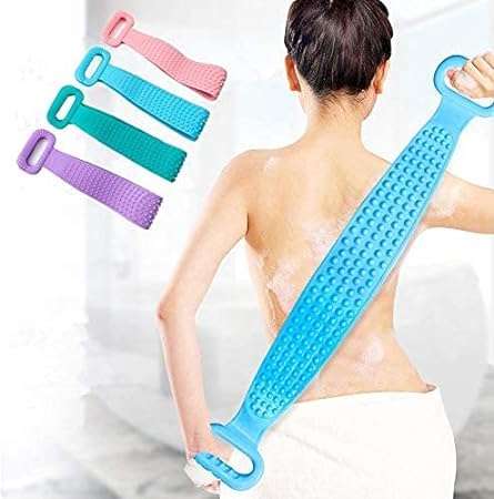 Silicone Body Back Scrubber