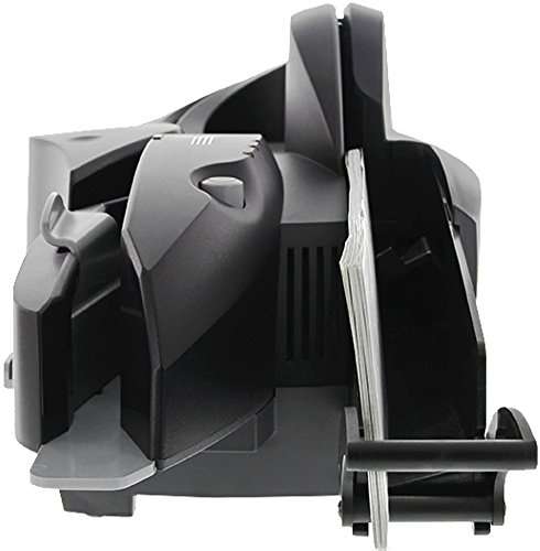 MagTek 22310102 Excella MICR Check Reader with Auto-Feeder and Scanner, 13-in/s Check Reading Speed, 24V, Gray/Black 3