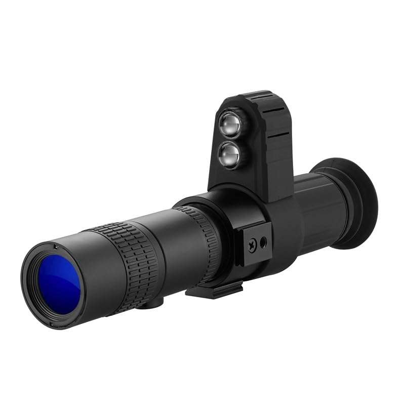 Cross Cursor Night Vision Device CYF-A + Infrared HD Search Zoom Focus Night Vision Sighting Telescope 1