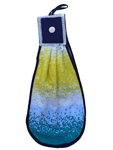 NNR Kitchen Hanging Towel Napkins,Set of 3 Pcs_Super Absorbant, Double Sided 5