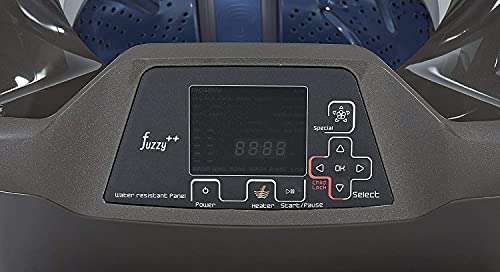 Godrej WT EON 651 PFH Fully-automatic Top-loading Washing Machine (6.5 Kg, Royal Grey) 4