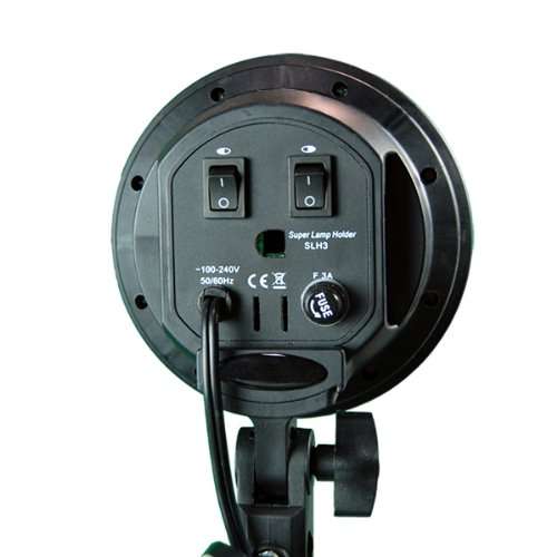 ePhoto Photograpy Video DSLR Camera Lighting Kit Studio Photo Softbox Lighting HS4 4