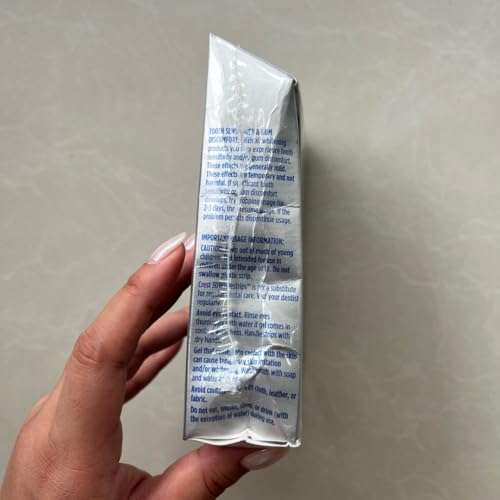 Crest 3D White Whitestrips Professional Effects, 40 count 4