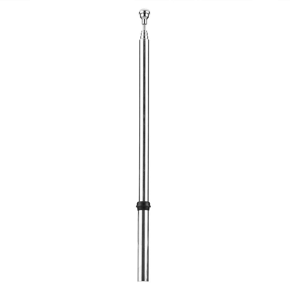 11" Roof Mast Whip Radio Aerial Antenna Car Replacement Power AM/FM Radio Antenna Mast Cable for LX470 98-07 6