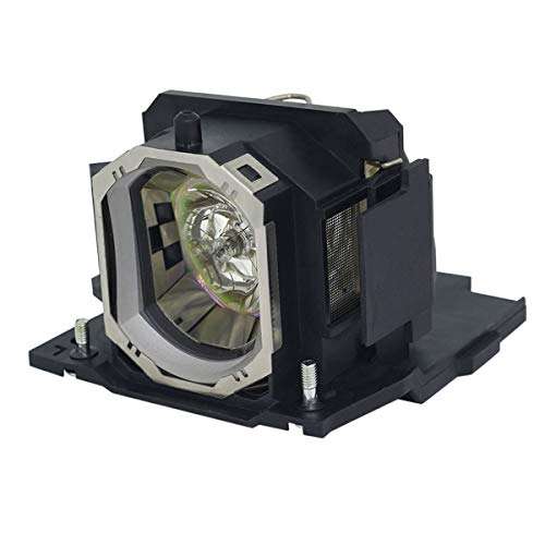 Rembam DT01151 Projector Replacement Compatible Lamp with Housing for Hitachi CP-RX79 ED-X26 CP-RX82 CP-RX93 1