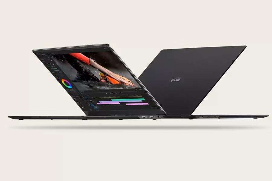 LG Gram Pro 16 inch 2-in-1 Business Laptop, WQXGA IPS Touch, Intel Evo Edition, Intel Core Ultra 7 155H (16 Core up to 4.8GHz), Intel Arc, 32GB RAM, 3TB SSD, Windows 11 Pro, with 5ave Accessories 5