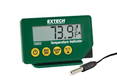 Extech TM20 Waterproof Temperature Indicator 1
