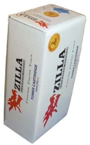 ZILLA 643A Magenta / Q5953A Compatible Toner Cartridge for HP 4700, 4700n, 4700dn, 4700dtn, 4700ph+ Printer 5