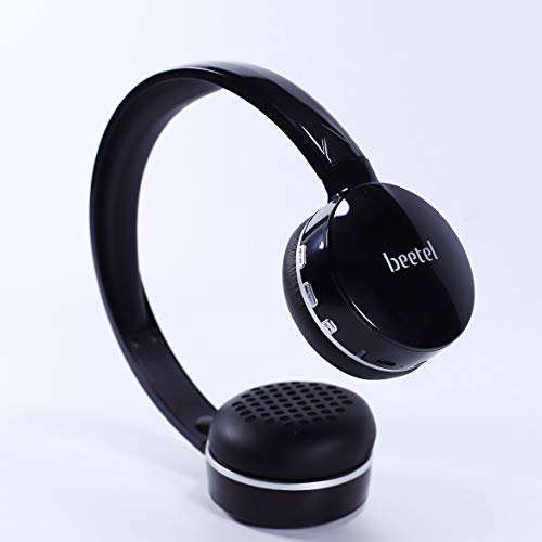 Beetel Bluetooth Version 5.0 Headphone B74 with Mic Compaq 6