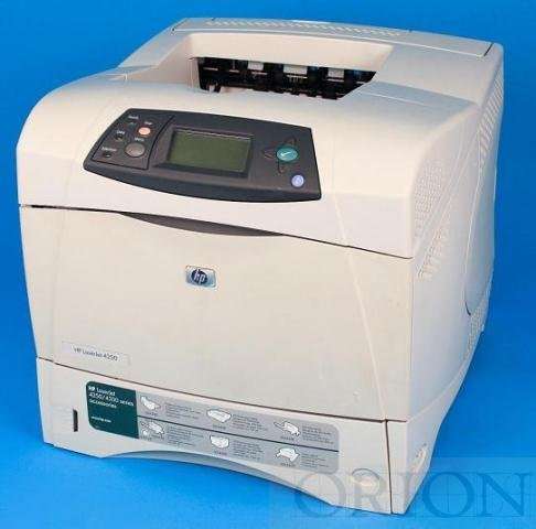 Certified Refurbished HP LaserJet 4350N 4350 Q5407A Laser Printer with 90-day Warranty 4
