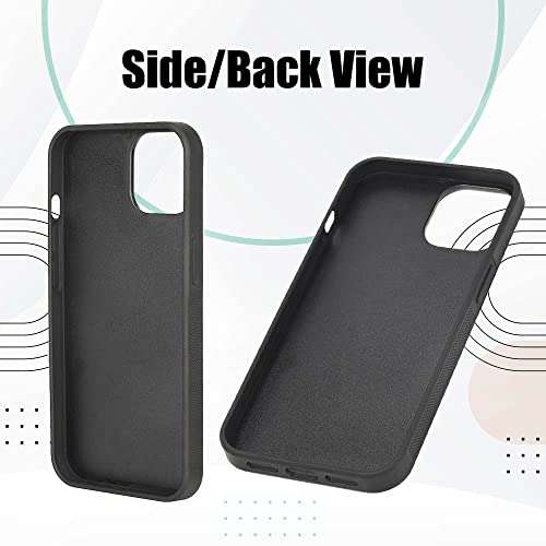 Bomba Cases Phone Case Compatible with iPhone 11 - Phone Covers with Custom Patterns – Shockproof and Lightweight Case – Aesthetic Custom Design – [Ice Hockey Rink] 4