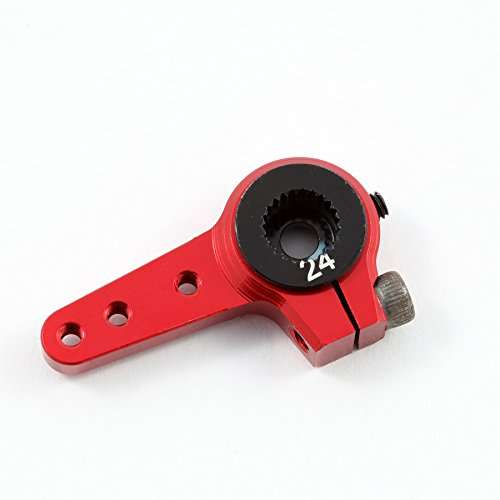 GDS Racing 24T M2 Angle Adjustable Alloy Servo Arm