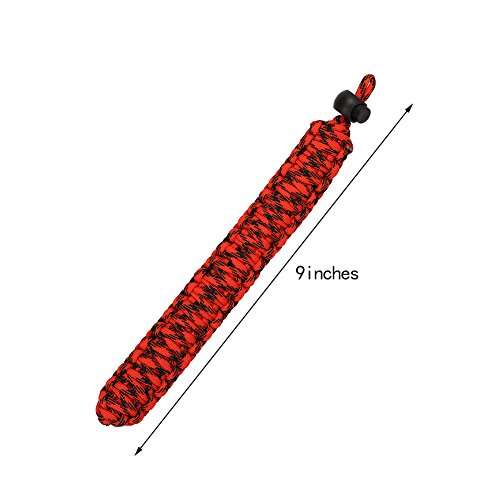 Practical Camera Wrist Strap Hand Grip Outdoor Adjustable Paracord Lanyard for Camcorders Binoculars Cameras 4