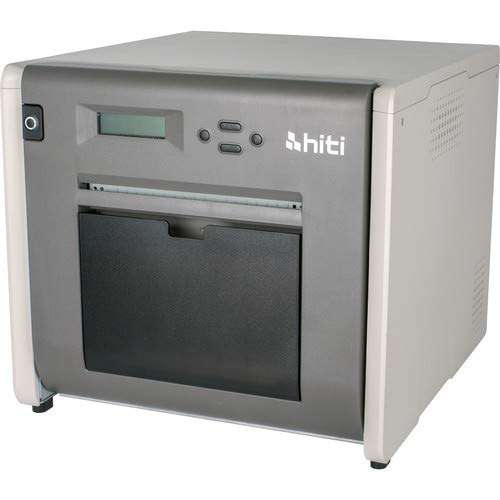 Hiti P525L Compact Size Dye Sub Media Photo Printer 3