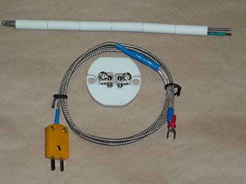 Ramp Soak Temperature Controller Kiln SSR Thermocouple Programmable Control 60 Segment 2