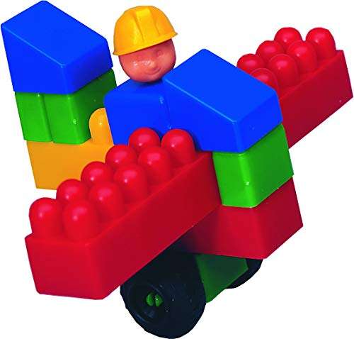 Miniland Blocks (120 Pieces/Container) 4
