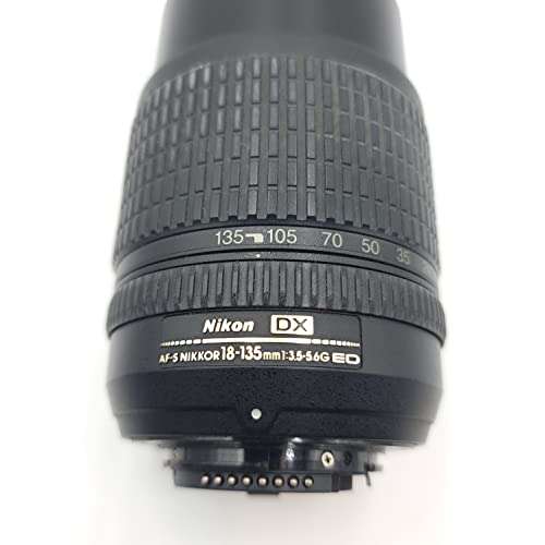 Nikon 18-135mm f/3.5-5.6G ED-IF AF-S DX Zoom-Nikkor Lens for Nikon Digital SLR Cameras - White Box(Bulk Packaging) 5