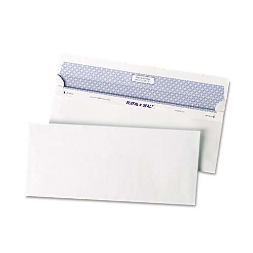 QUA67218 - Reveal-N-Seal Envelope 1