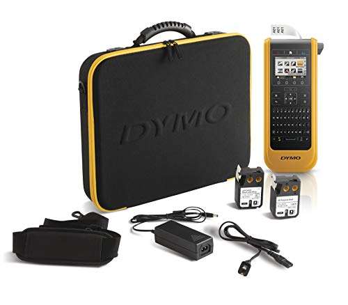 DYMO XTL 300 Label Maker Kit QWERTY Keyboard (1868814) 6