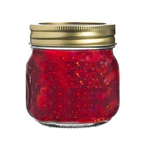 HOROMENT AIRTIGHT SQUARE JAR 250ML Storage Kitchen Organizer BPA Free Spices Jar Glass for Masala, Honey, Jams, Pickles, Cookies, Dry Fruits, Coffee Beans, Cereals, Snacks Transparent (250 ML-2 PCS) 5