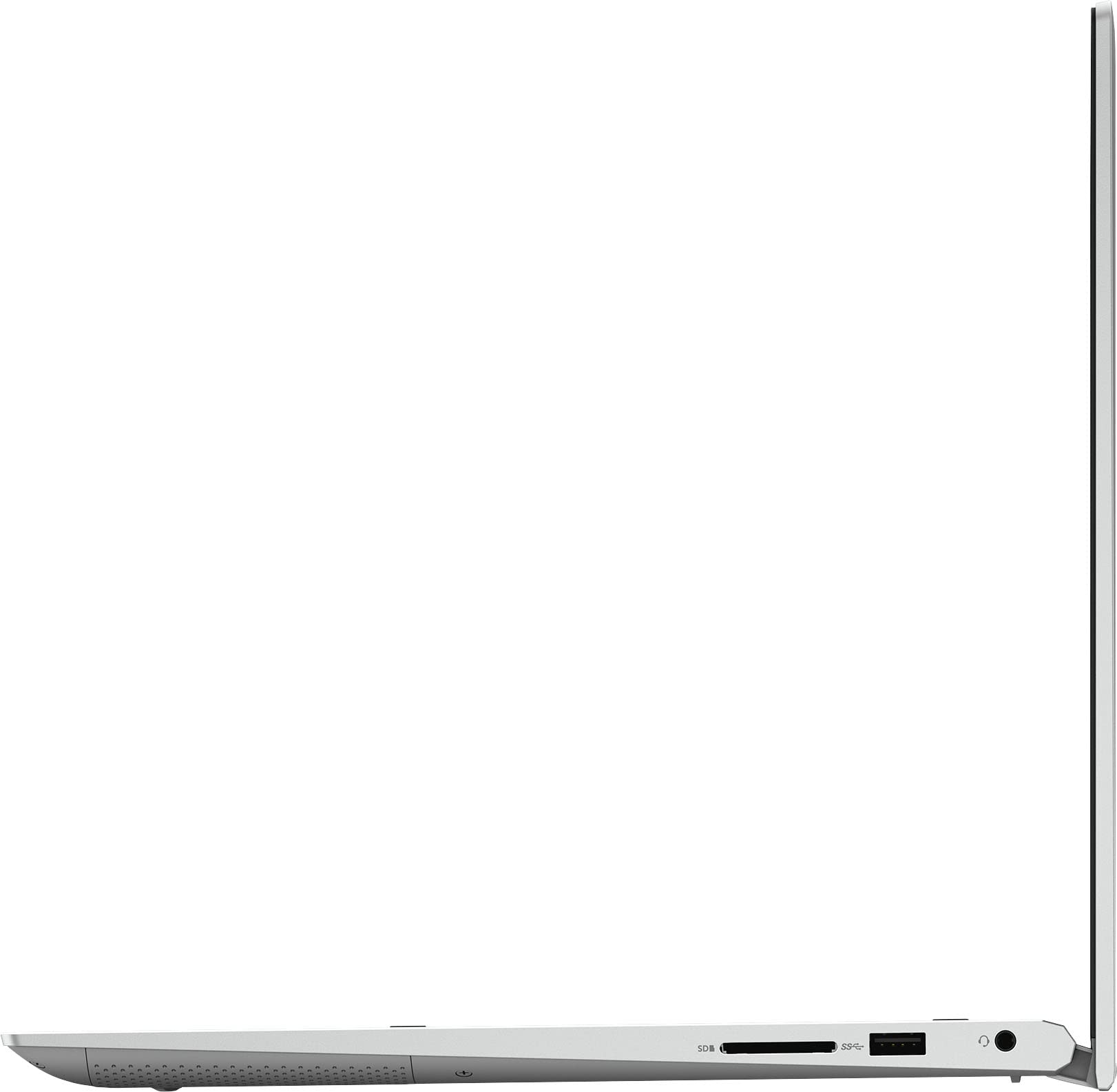 2-in-1 Design Dell Inspiron 7506 Series 15.6" FHD Touch Laptop - Intel Core i5-1135G7 – Silver - Thunderbolt 4 - MaxxAudio Pro - Fingerprint Reader - Intel® Iris Xe Graphics, 8GB RAM, 512GB PCIe SSD 5