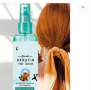 Smooth Straight Professional hair serum 1