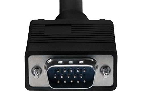 SF Cable, 150ft HD15 SVGA M/M Monitor Cable with Ferrite Bead 2