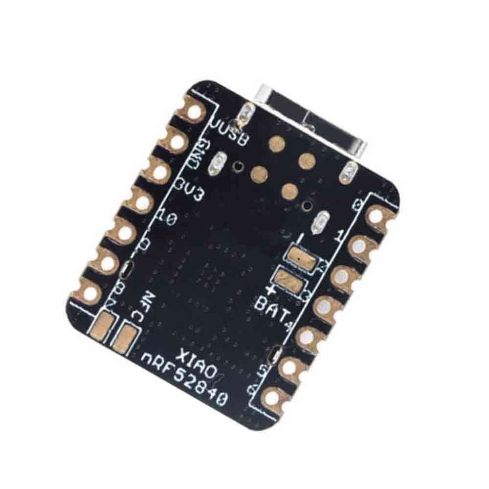 XIAO BLE 5.0 nRF52840 SENSE SAMD21G18 OLED RP2040 ESP32C3 Board Module Microcontroller (XIAO BLE) 3