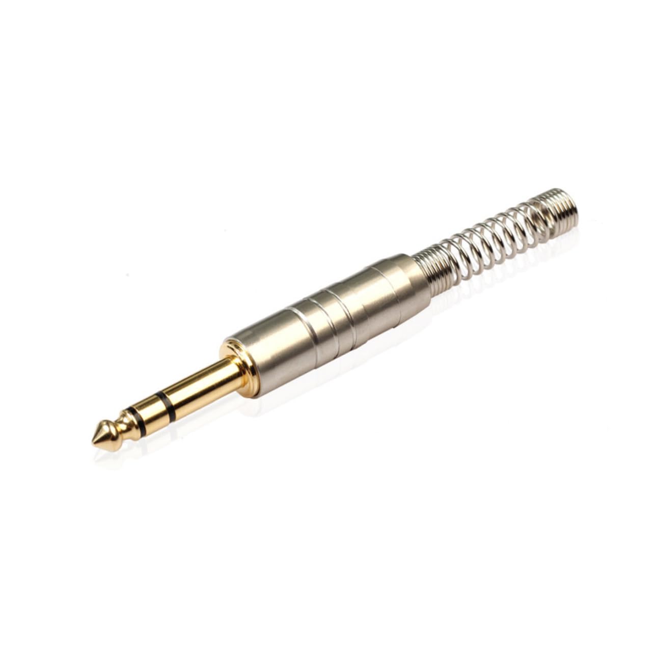 Angoily 6 Pcs Audio Plug Headphone Cord Wire Earbuds Jack Power Cord Wired Earphones Tone Charger Adapter Headphones Earphones Wired Cable Banana Plugs Double Amp Stereo Connector 3