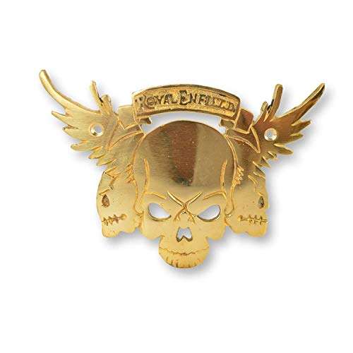 R.J.VON-Brass Danger Devil Design 2