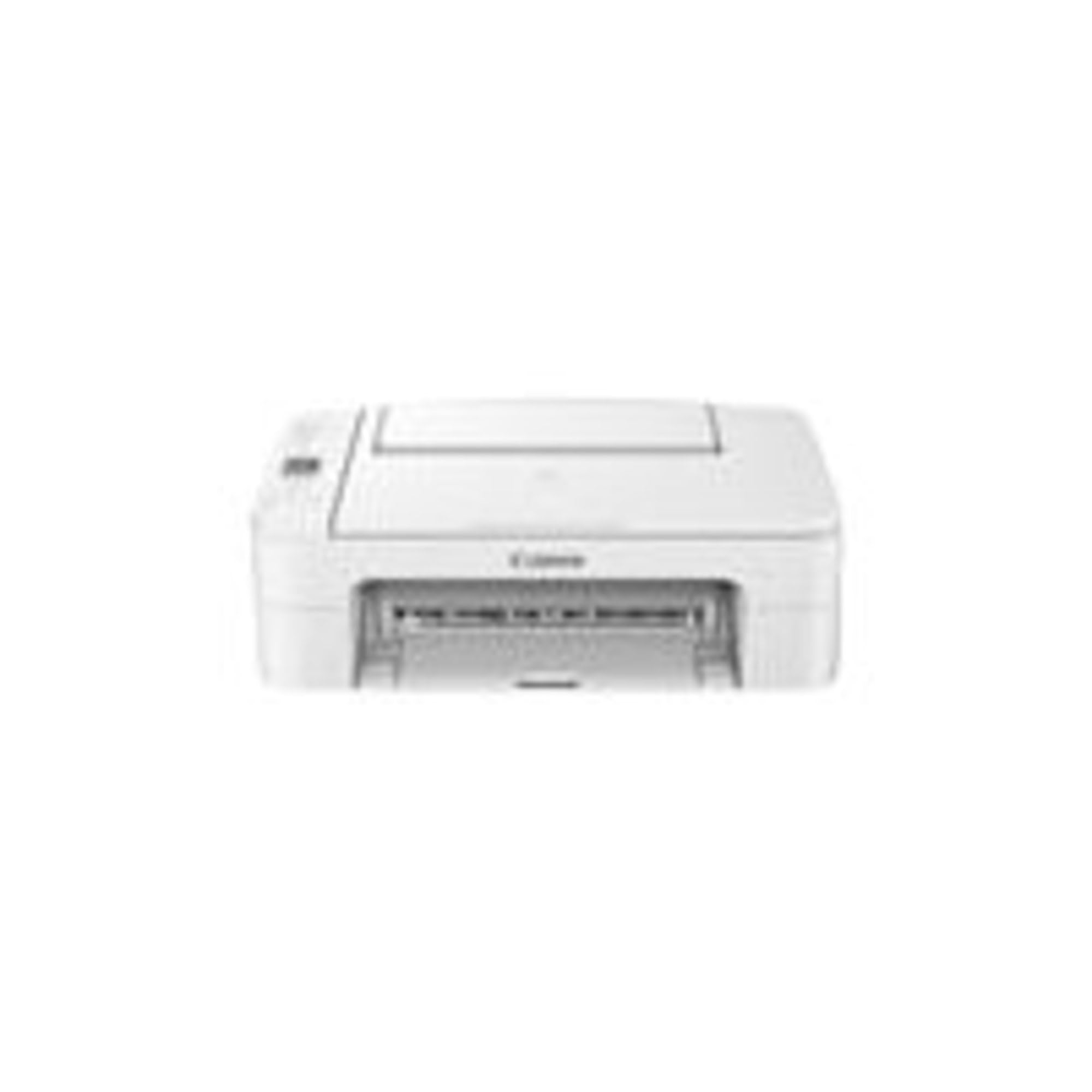 Canon TS3120 Wireless All-In-One Printer, White 1