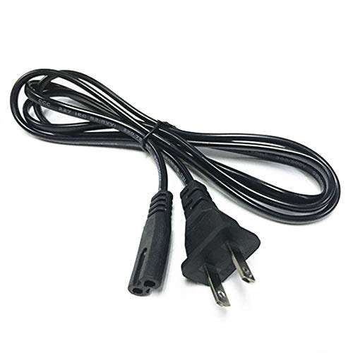 Envy 6255 Power Cord Printer Charger Compatible for HP Envy Photo 7855 7858 7645 7640 7155 6455 6255 6055 5661 5660 5540 5535 5055 4520 4502 4501 4500 120 2