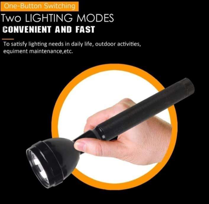 rechargeable torch light Warranty 1 year across 78 countries International standard long range flashlight Aluminium body auto Rechargeable up to 30 percent LED Torch Flashlight Waterproof Premiu Torch All size torch see below Long Lasting Durable Introduction offer price 3