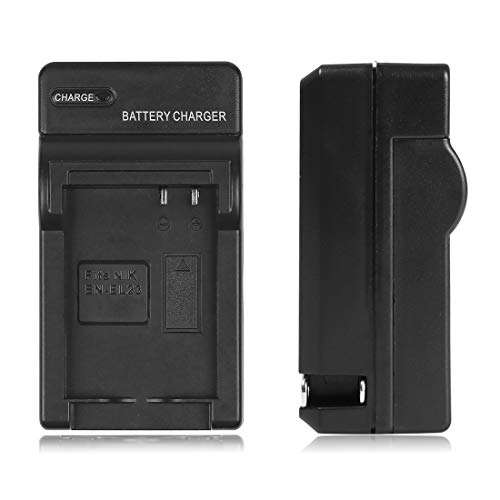 EN-EL23 Battery Charger for Nikon Coolpix B700, P900, P600, P610, S810c Digital Camera 3