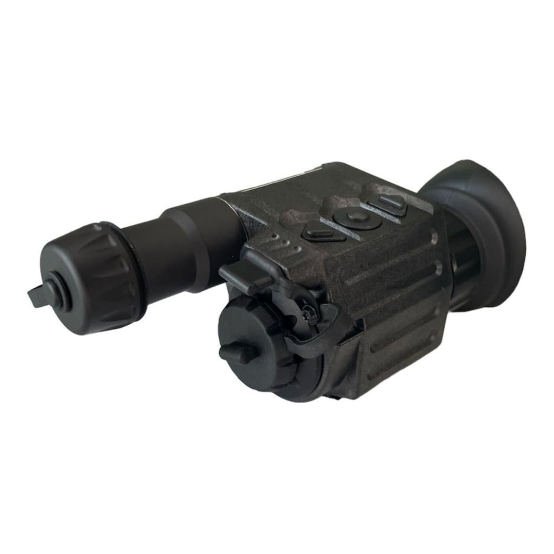 Armasight Sidekick 320 Mini Thermal Monocular with Armacore 320 Thermal Core, 3-Button Control, Compass, and Image Detail Enhancement (Gray) 4