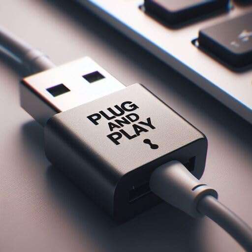 CARE CASE 1tb Portable External Hard Disk - USB 3.0 for PC Laptop Windows and Mac, 1 Year Warranty, External HDD - Black (1 tb) 4